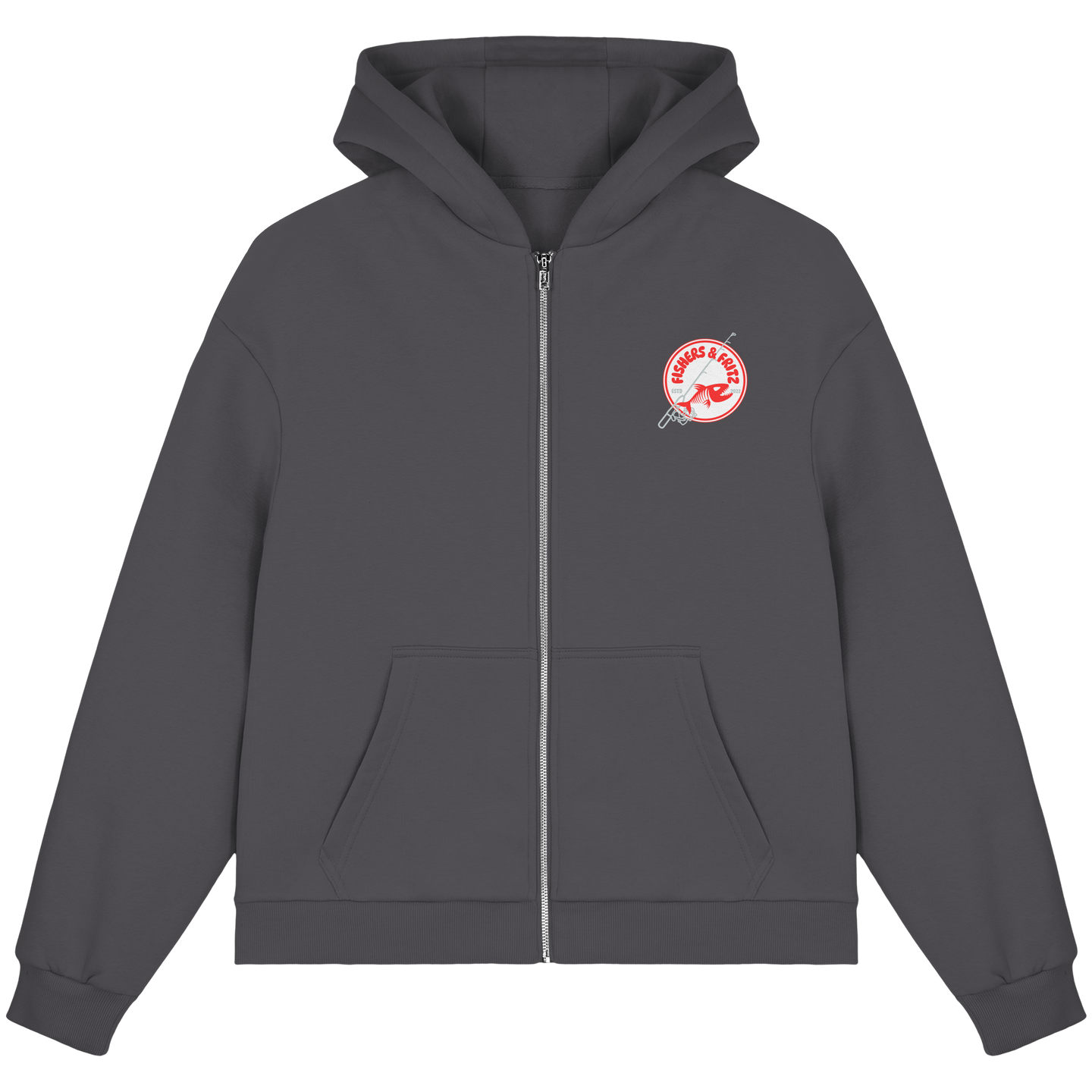ZIPPER F&F CLUB (weitere Farben)
